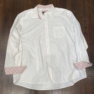 Men’s button down shirt